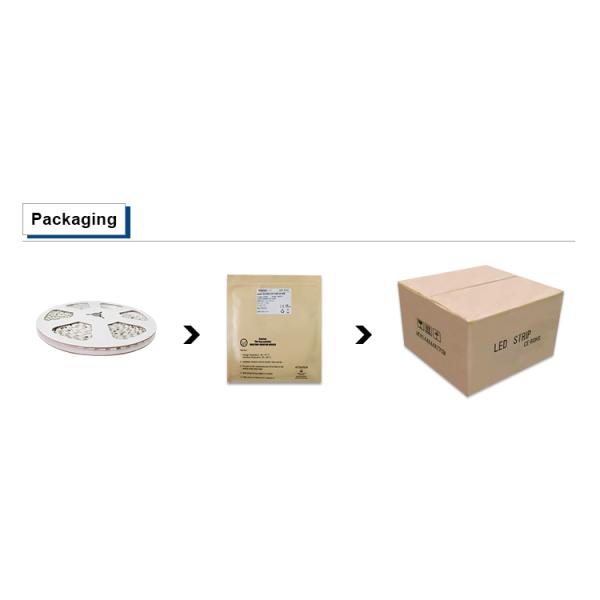 SMD 2835 180D/M 14W/M Smart LED Flexible Lighting Strip For Indoor Lighting Custom Lamp Addressable Tape
