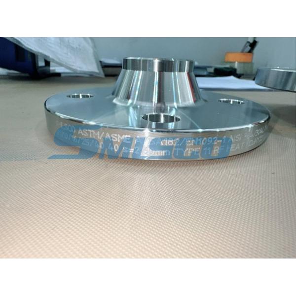 ASME B16.5 F310S Stainless Steel Forged Flange Socket Weld Flange Class 150 RF