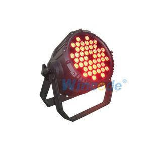 Outdoor Stage Lights Waterproof 3 In 1 , Dmx Led Par Can Second Strobe For Studio