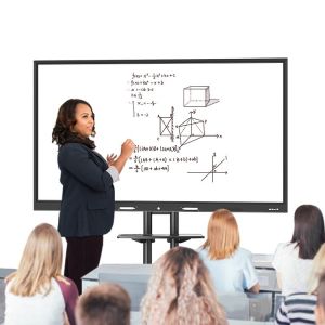 China Smart Touch Interactive 75&quot; Digital Whiteboard For Teaching wholesale