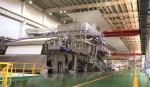 China 1800mm Culture Paper Machine A4 Note Copy Paper Making Machine wholesale