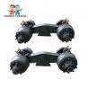 Export New Popular 40T 60T 80T two Line four Axle Suspension for Trailer Parts in Sale for sale