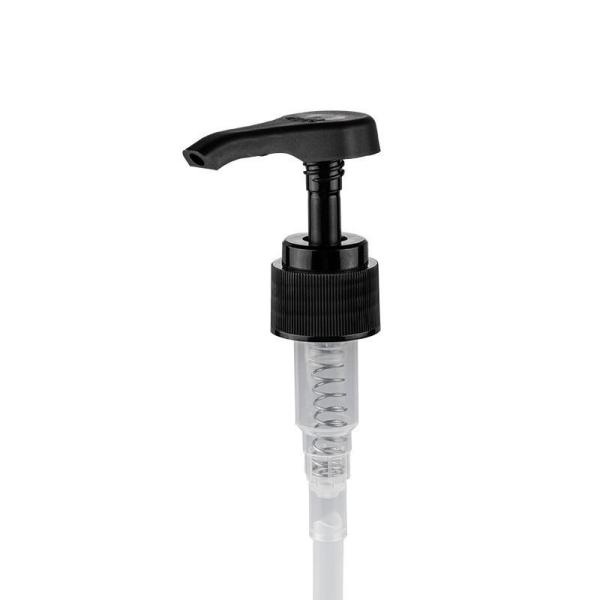 Quality Customized 4cc 28/400 28/410 Plastic Lotion Pump With Screw Lock High Sealing Type for sale