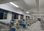 Steamed Bread Food Packaging Machine , Automatic Horizontal Flow Wrap Machine