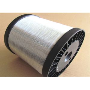 Buy cheap 10 Mm Thickness Alloy Materials , 904L Stainless Steel Wire Customized Length from wholesalers
