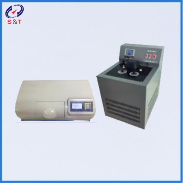 ST302 Pharmaceutical Testing Instruments with Digital Display for Measuring Optical Rotation and Specific Rotation