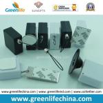 Mini Mobile Display Holder Without Alarm Function Security Square Recoiler