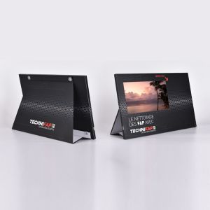 Digital point of sale video display, 10 inch point of sale POS video display for