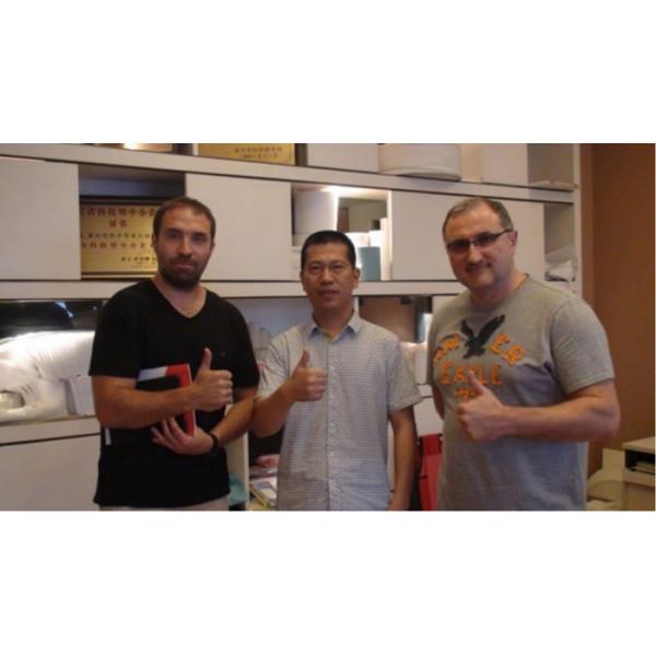 Jiaxing Jingkai Qixing Machinery Manufacturing Factory