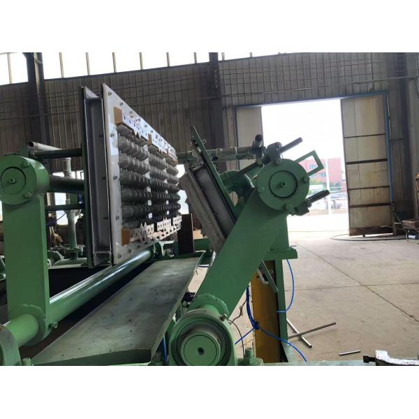 Small Capacity Paper Egg Tray Machine /Pulp Molding Machine Price With Frequency Conversion Simple Small Business Idea 700-1500Pcs/h