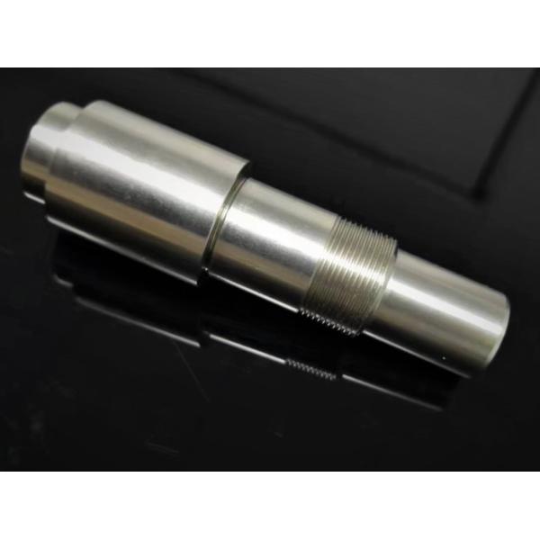 SUS304 CNC Turning Parts Lathe Machining Thread Products Audio Equipment