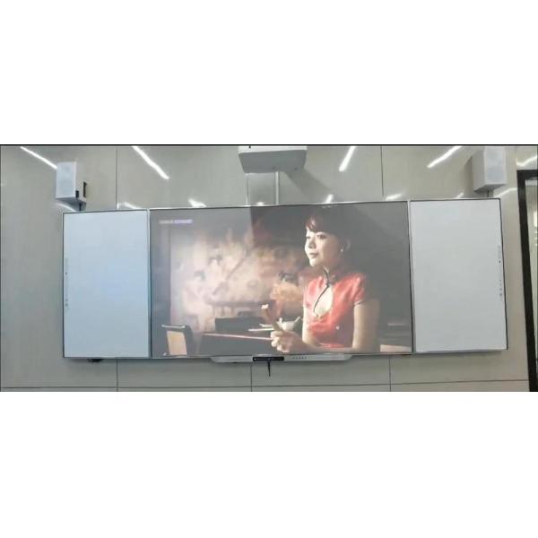 65 75 86 Inch Interactive Smart Digital Blackboard For School Dynamic Presentations And Meetings