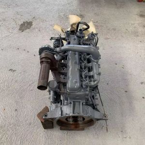 Buy cheap Isuzu 6BD1T Excavator Used Engine Diesel With Turbo Transmission from wholesalers