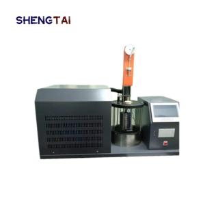 China Organic chemical product crystallization point tester SH406  Motor automatic mixing colorful touch screen on sale