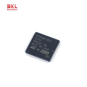 China STM32F303VCT6 MCU Microcontroller Unit - High Performance And Reliable wholesale