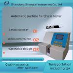 ST120B Automatic durometer single chip microcomputer control, blue LCD LIQUID