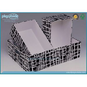 paper drawer box, rigid gift box, cardboard storage box