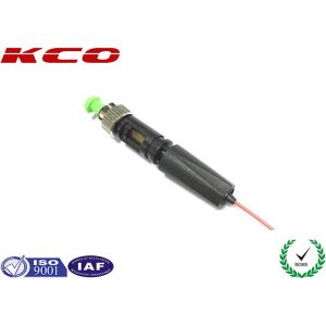 China 2.0mm 0.9mm Cable Fiber Optic Fast Connector Fiber To The Home Telecom Grade on sale