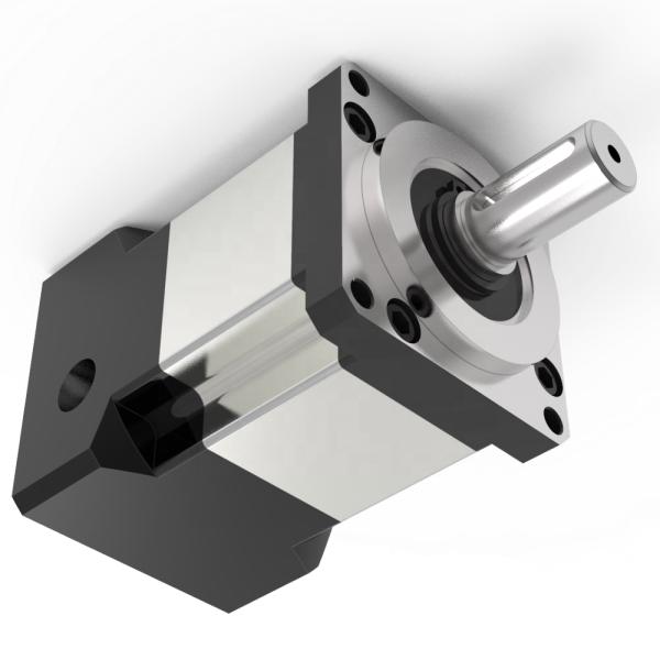 Planetary Reduction Gearbox Double Stages 94% Efficiency Low Noise