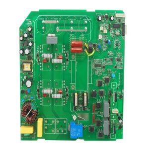 Buy cheap Wifi Thermostat SMT PCBA Assembly Assembled Printed Circuit Boards from wholesalers