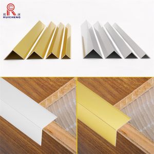China 6063 Aluminium Angle Profile Lightweight ODM Available For Construction wholesale