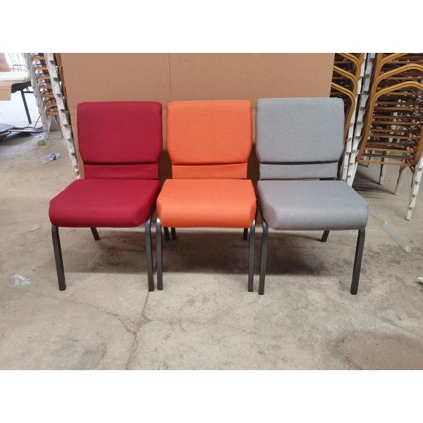 Commercial Stackable Church Chairs Red Chairs For Church Sanctuary