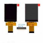 2.8 Inch TFT LCD Display with 220 Brightness and 8bit/16bit Parallel Interface
