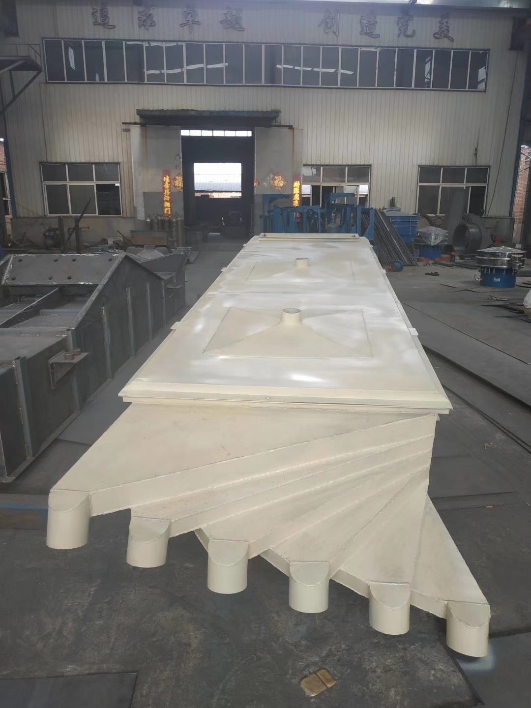 China Good Quality 1-5 Layer Single deck foodstuff granules / powders linear vibrating sieve shaker screen machine wholesale