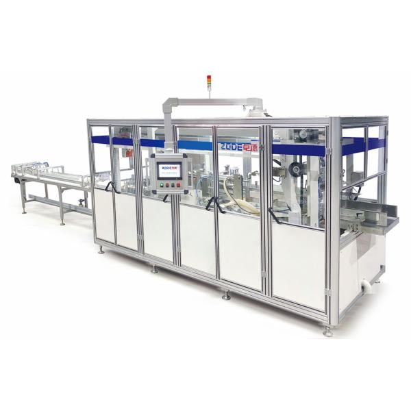 Tissue Paper Napkin Making Machine Manufacturing Equipment