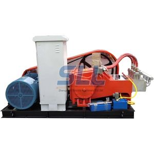 China High Pressure Grouting Injection Pump Equipment Slurry Grouting Pump wholesale