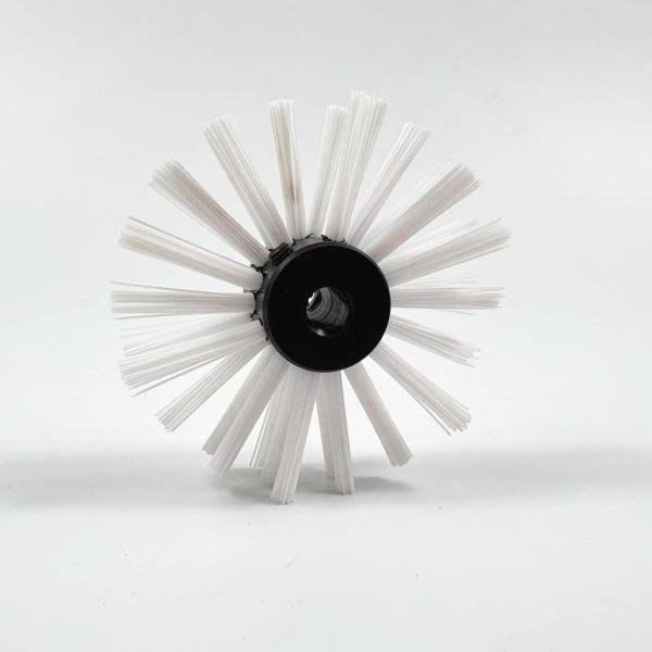 Quality Nylon Rotary Pipe Sealant Coating Brush For Maintenance Repair for sale