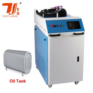 1070nm Gold Laser Soldering Machine Joint Machine JPT Laser Source