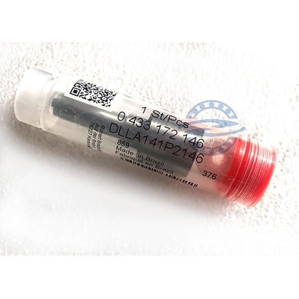 DLLA141P2146 Common Rail Injector Nozzle For Engine ISF3.8 0445120134