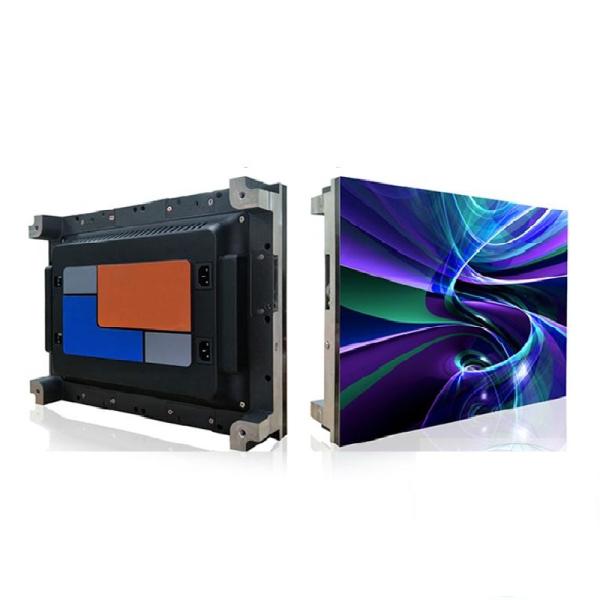 500x1000mm die casting aluminum Indoor P4.81 SMD rental led display screen video wall with magnetic module