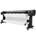 190-250cm CAD Inkjet Paper Pattern Graph Contour Plotter for Kraft Printing