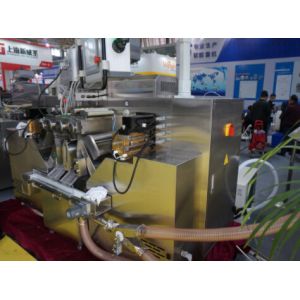 China Big Chewable Soft Gel Capsule Making Machine Automatic veggie wholesale