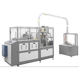 Paper Cup Printing Machine Coffee Cup Making Machine