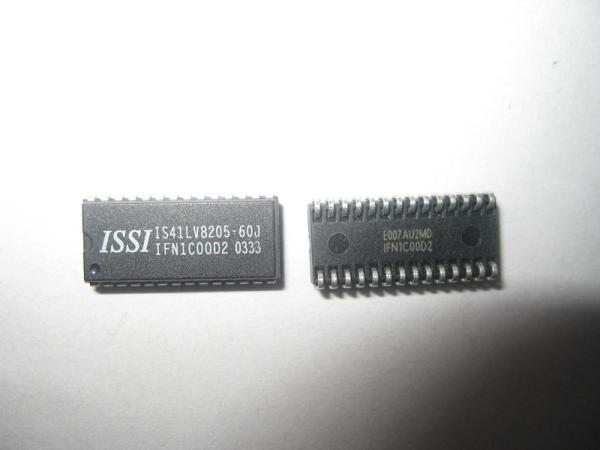 IS41LV8205-60J - Integrated Silicon Solution, Inc - 2M x 8 (16-MBIT) DYNAMIC RAM