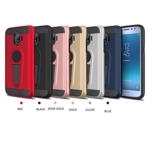Wang PC+TPU Armor Case with with Kickstand Car Magnetic Absorption Function for LG V30 V30S V30 PLUS G7 X4 PLUS K10 2018