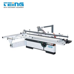 China 3200x375 mm Sliding Table Woodworking Cutting Machine Precision Panel Saw MJ6132TAY on sale