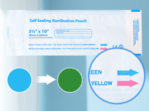  sterilization pouches