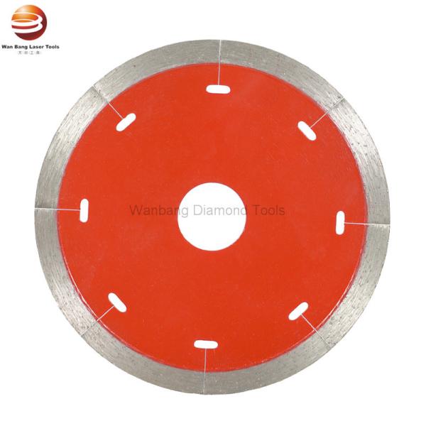 125mm Hot Pressed Sintered Circular Saw Blade for Granite