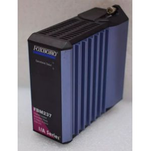 Foxboro FBM237 P0914XS Eight Analog Output Channels 0-20 mA Signals Are