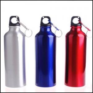 China stainless steel/aluminum Sports Water Bottle gift wholesale