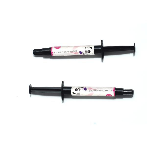 Strong Sealing White Color Pit And Fissure Sealant With 15Mpa
