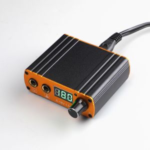 China P192 Tattoo Power Supply Box Solong Multifunction Tattoo Wireless Battery wholesale