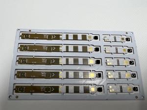 China Assembly Processing 16 Layer Lead Free HASL Surface Finishing Flex Rigid PCB for Superior Durability and Performance wholesale