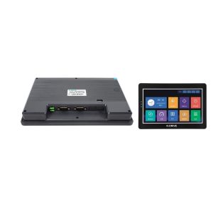 IoT Gateway HMI Touch Screen Panel Rail Mounting Multipurpose