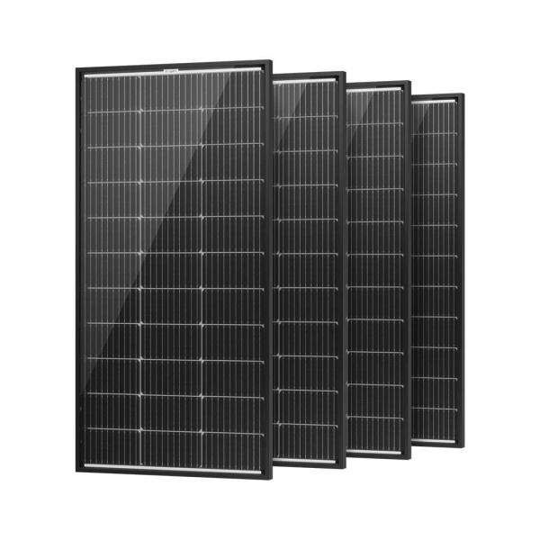 415 Watt 25.5kg Double Sided Solar Panels Monocrystalline Pv Cell