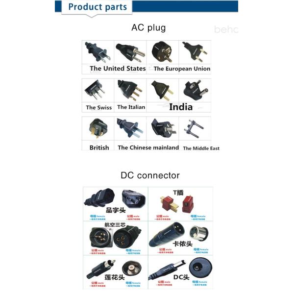 1680W 48V 35Ah Lithium ion 18650 battery pack for Electric scooter motorcycle